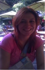 Amalia Meneses, Medellín Colombia